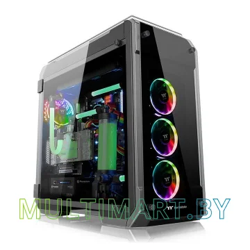 Корпус Thermaltake View 71 Tempered Glass RGB Edition (CA-1I7-00F1WN-01)